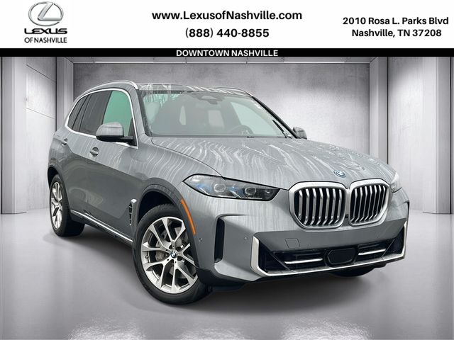 2025 BMW X5 xDrive50e, Gray Metallic for sale in Nashville, TN — photo 1 of 49