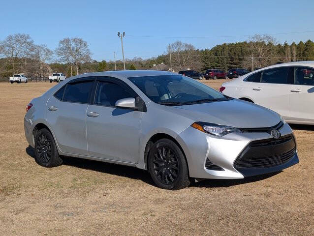 2019 TOYOTA Corolla L/LE/SE/XLE/XSE, Unknown for sale in Phenix City, AL — photo 1 of 4
