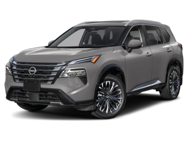 2026 Nissan Rogue Platinum, Everest White Pearl Tricoat for sale in Spokane, WA