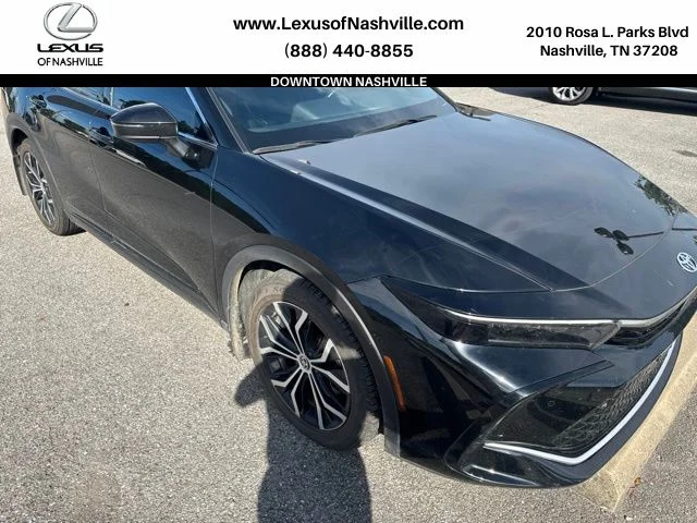 2024 Toyota Crown Limited, Black for sale in Nashville, TN — photo 1 of 10