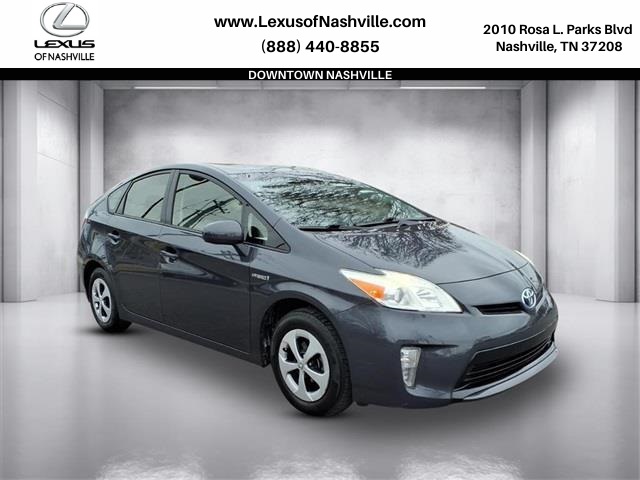 2013 Toyota Prius Four, Winter Gray Metallic for sale in Nashville, TN — photo 1 of 27
