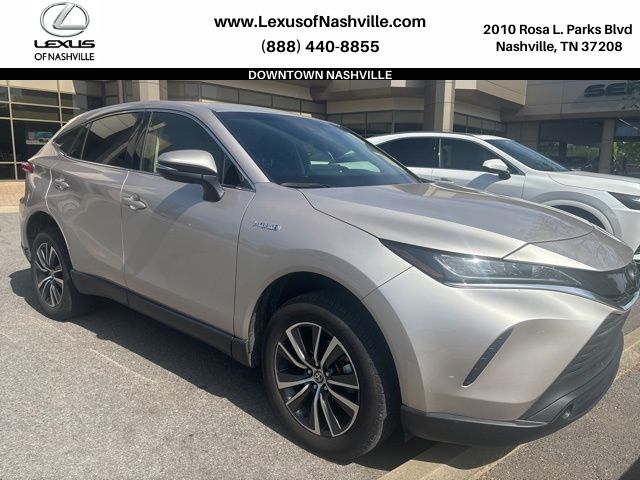 2021 Toyota Venza Limited, Coastal Gray Metallic for sale in Nashville, TN — photo 1 of 10