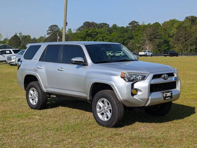 2015 TOYOTA 4Runner Base Grade, Unknown for sale in Phenix City, AL — photo 1 of 4