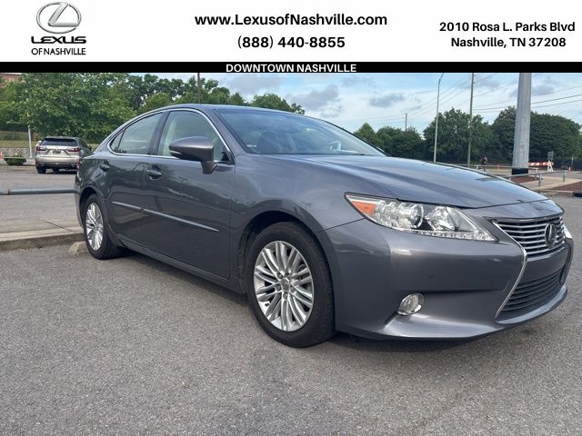 2013 Lexus ES 350, Gray for sale in Nashville, TN — photo 1 of 11