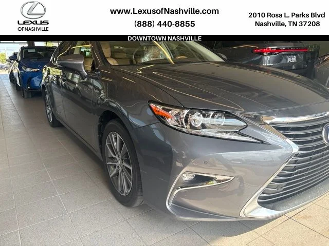 2018 Lexus ES 300h, Gray Pearl for sale in Nashville, TN — photo 1 of 11