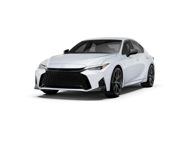 2026 Lexus IS F SPORT DESIGN, Ultra White for sale in Nashville, TN