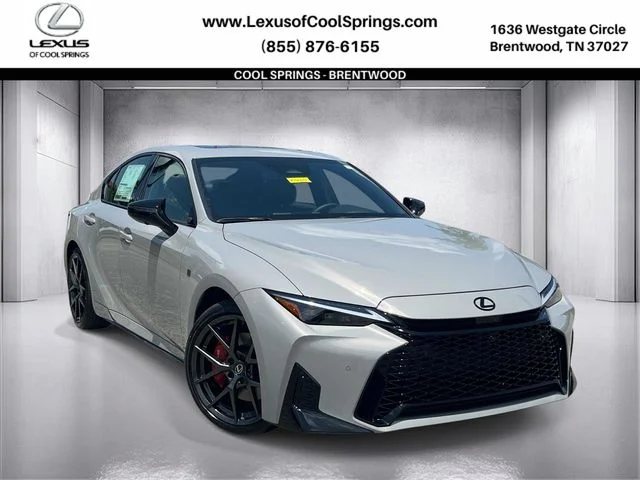 2026 Lexus IS 350 F SPORT, Wind for sale in Nashville, TN — photo 1 of 38