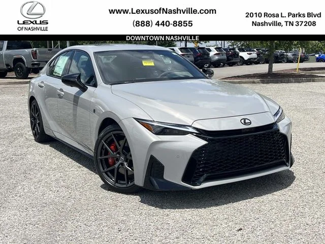 2026 Lexus IS 350 F SPORT, Wind for sale in Nashville, TN — photo 1 of 38