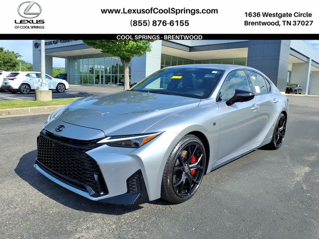2026 Lexus IS F SPORT, Iridium for sale in Brentwood, TN — photo 1 of 24