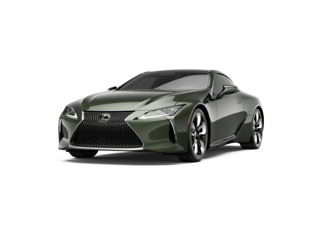 2026 Lexus LC 500, Nori Green Pearl for sale in Brentwood, TN