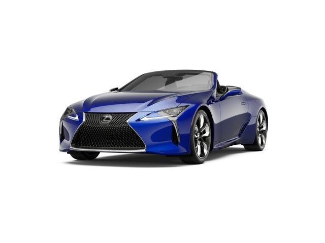 2026 Lexus LC 500 CONVERTIBLE, Ultrasonic Blue Mica 2.0 for sale in Brentwood, TN