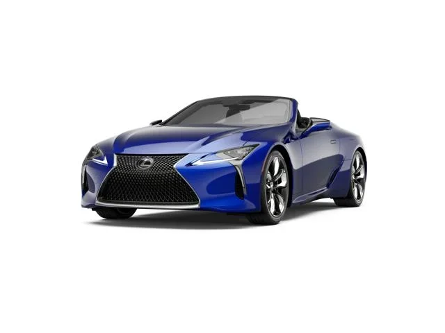 2026 Lexus LCc CONVERTIBLE, Ultrasonic Blue Mica 2.0 for sale in Nashville, TN