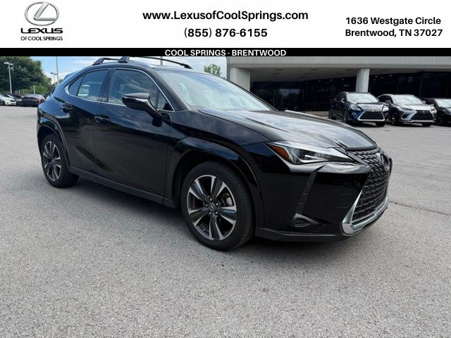 2022 Lexus UX 200 Base, Black for sale in Brentwood, TN — photo 1 of 9