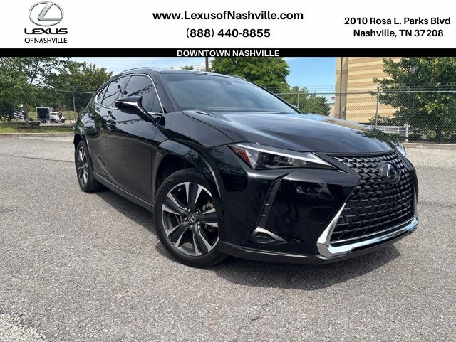 2024 Lexus UX 250h Premium, Obsidian for sale in Nashville, TN — photo 1 of 10