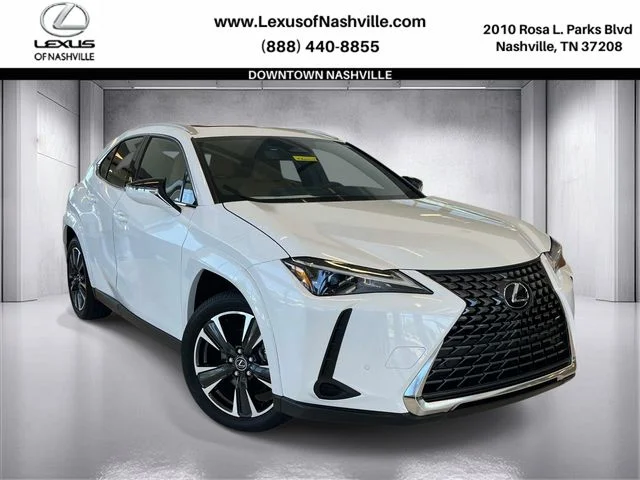 2026 Lexus UX 300h Premium, Ultra White for sale in Nashville, TN — photo 1 of 39