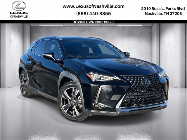 2019 Lexus UX 200 Base, Obsidian for sale in Nashville, TN — photo 1 of 47