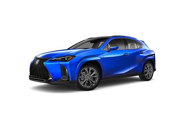 2026 Lexus UXh F SPORT DESIGN, Ultrasonic Blue Mica 2.0 with Obsidian roof for sale in Brentwood, TN