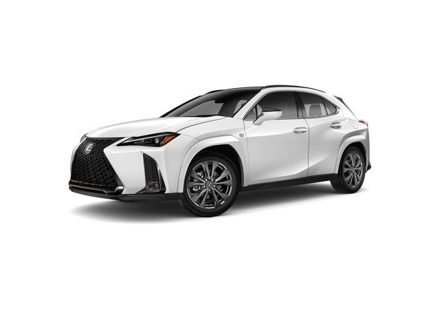 2026 Lexus UXh F SPORT DESIGN, Ultra White with Obsidian roof for sale in Brentwood, TN
