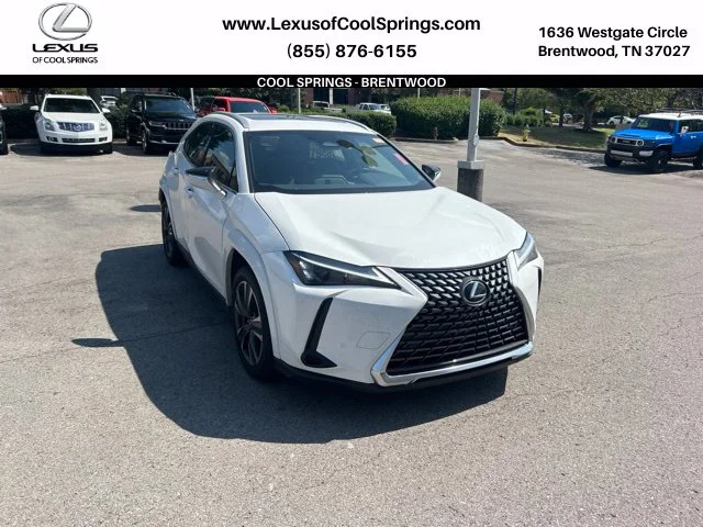 2026 Lexus UX 300h Premium, Ultra White for sale in Brentwood, TN