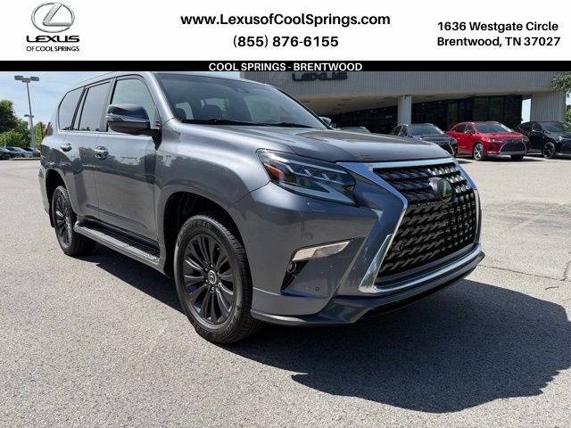 2020 Lexus GX 460, Gray for sale in Brentwood, TN — photo 1 of 9