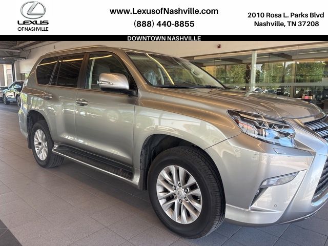 2023 Lexus GX 460, Silver for sale in Nashville, TN — photo 1 of 11