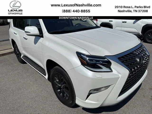 2020 Lexus GX 460, White for sale in Nashville, TN
