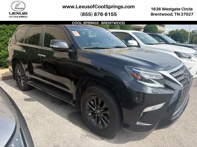 2023 Lexus GX 460, Black for sale in Brentwood, TN — photo 1 of 6