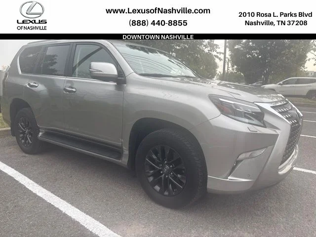 2023 Lexus GX 460, Atomic Silver for sale in Nashville, TN — photo 1 of 11
