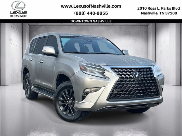 2021 Lexus GX 460, Atomic Silver for sale in Nashville, TN — photo 1 of 49