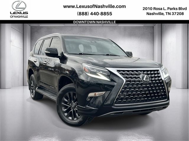 2021 Lexus GX 460, Black Onyx for sale in Nashville, TN — photo 1 of 50