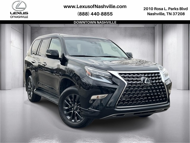 2022 Lexus GX 460, Black Onyx for sale in Nashville, TN — photo 1 of 51