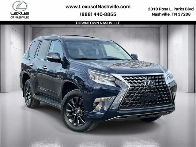 2023 Lexus GX Premium, Nightfall Mica for sale in Nashville, TN — photo 1 of 51