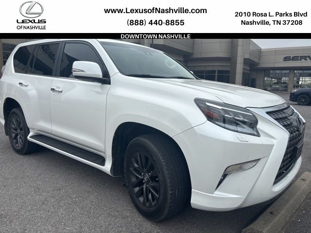 2022 Lexus GX 460, White for sale in Nashville, TN — photo 1 of 10