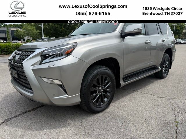 2021 Lexus GX 460, Silver for sale in Brentwood, TN — photo 1 of 8