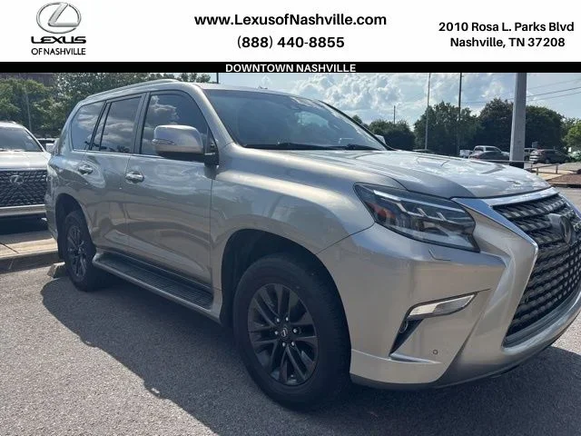 2021 Lexus GX 460, Silver for sale in Nashville, TN