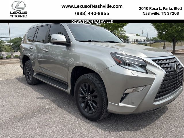 2023 Lexus GX Premium, Atomic Silver for sale in Nashville, TN — photo 1 of 11