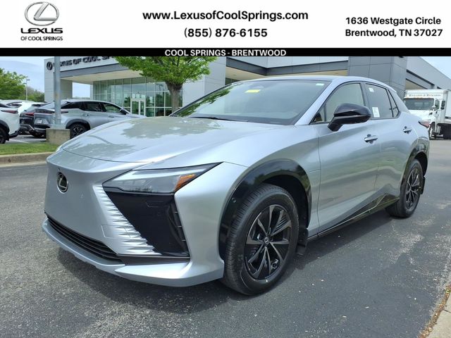2026 Lexus RZ 350e PREMIUM, Iridium for sale in Brentwood, TN — photo 1 of 23