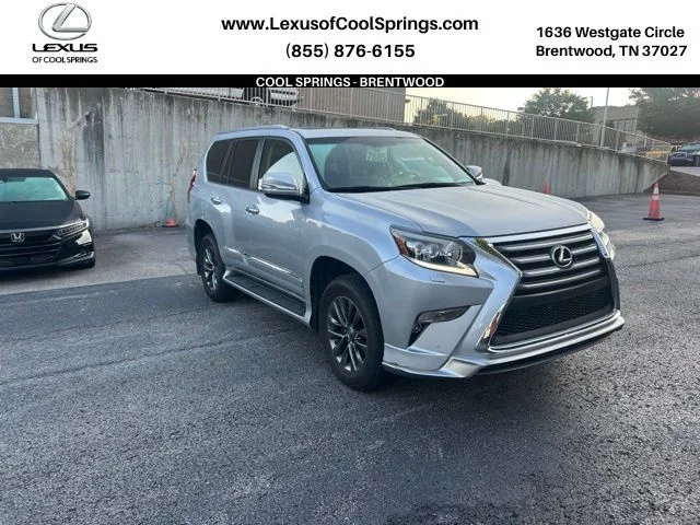2018 Lexus GX 460, Silver for sale in Brentwood, TN