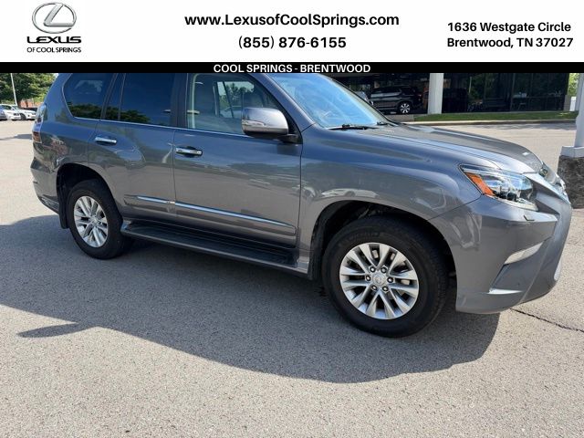 2016 Lexus GX 460, Gray for sale in Brentwood, TN — photo 1 of 7