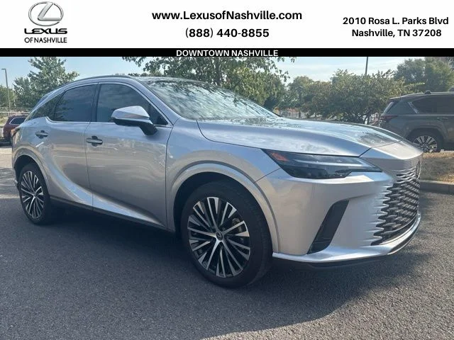 2025 Lexus RX 350 Premium Plus, Iridium for sale in Nashville, TN — photo 1 of 12