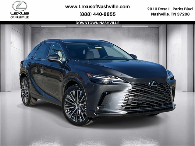 2026 Lexus RX 350 Premium+, Cloudburst Gray for sale in Nashville, TN — photo 1 of 35