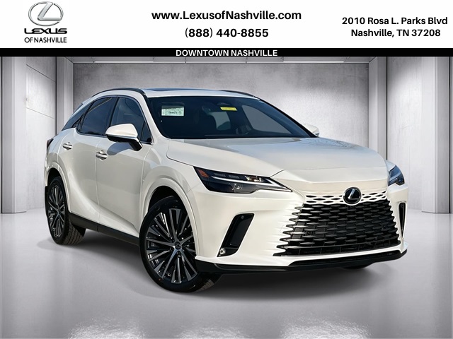 2026 Lexus RX 350 Premium+, Eminent White Pearl for sale in Nashville, TN — photo 1 of 38