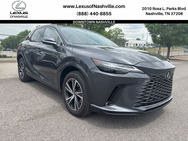2025 Lexus RX 350 Premium, Gray for sale in Nashville, TN — photo 1 of 11