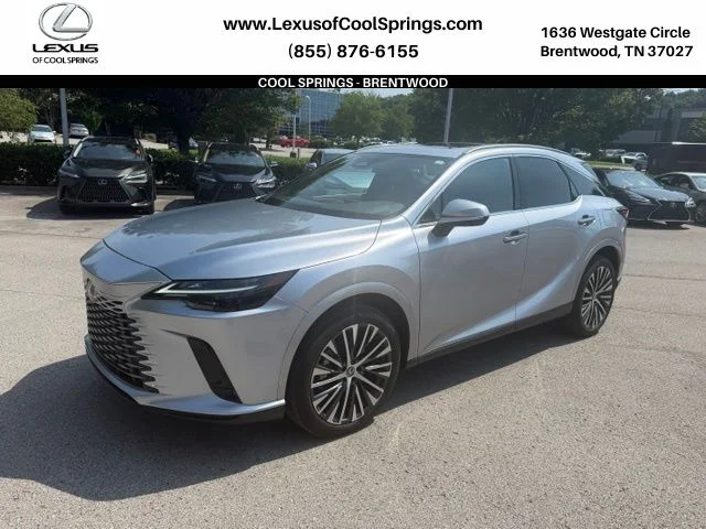 2025 Lexus RX 350 Premium Plus, Iridium for sale in Brentwood, TN — photo 1 of 5