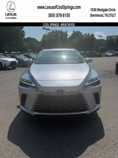 2025 Lexus RX 350 Premium Plus, Iridium for sale in Brentwood, TN — photo 1 of 5