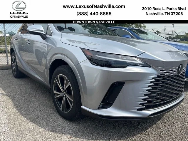 2025 Lexus RX 350 Premium, Iridium for sale in Nashville, TN — photo 1 of 11
