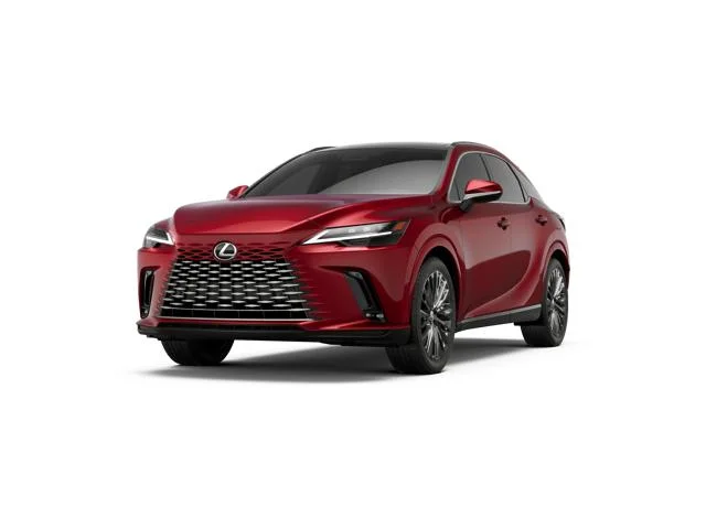 2026 Lexus RX PLUG-IN HYBRID ELECTRIC VEHICLE LUXURY AWD, Matador Red Mica for sale in Brentwood, TN