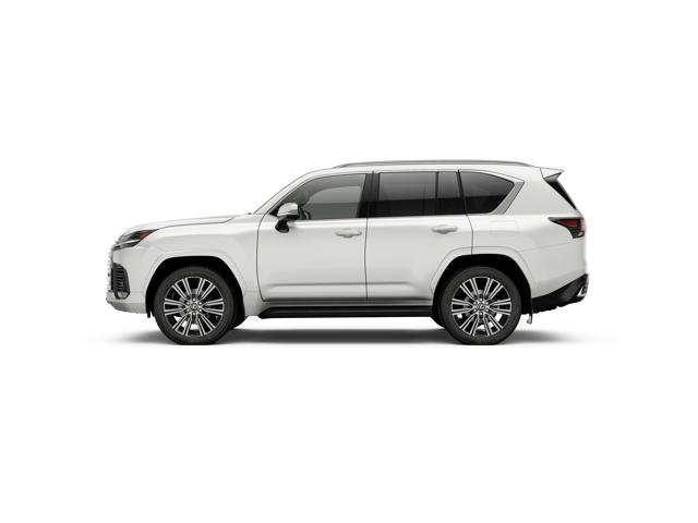 2026 Lexus LX 600 LUXURY, Eminent White Pearl for sale in Brentwood, TN
