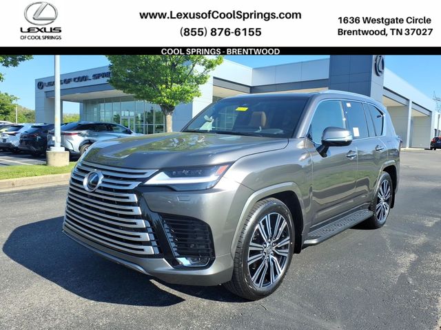 2026 Lexus LX 600 LUXURY, Manganese Luster for sale in Brentwood, TN — photo 1 of 24