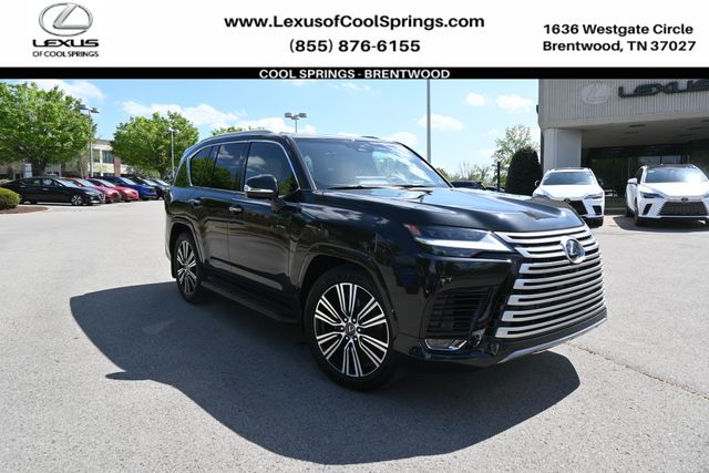 2025 Lexus LX 600 Luxury, Unknown for sale in Brentwood, TN — photo 1 of 40